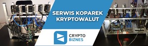 Serwis koparek kryptowalut Kraków - naprawa, diagnoza
